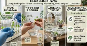 Tissue Culture Plants