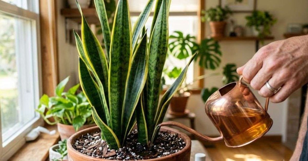Fertilizing for Faster Growth