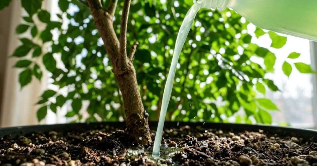 FertilizingYourChinaDollPlant