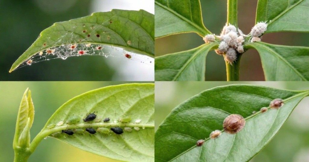 Pests & Diseases