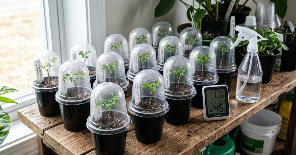 Propagation