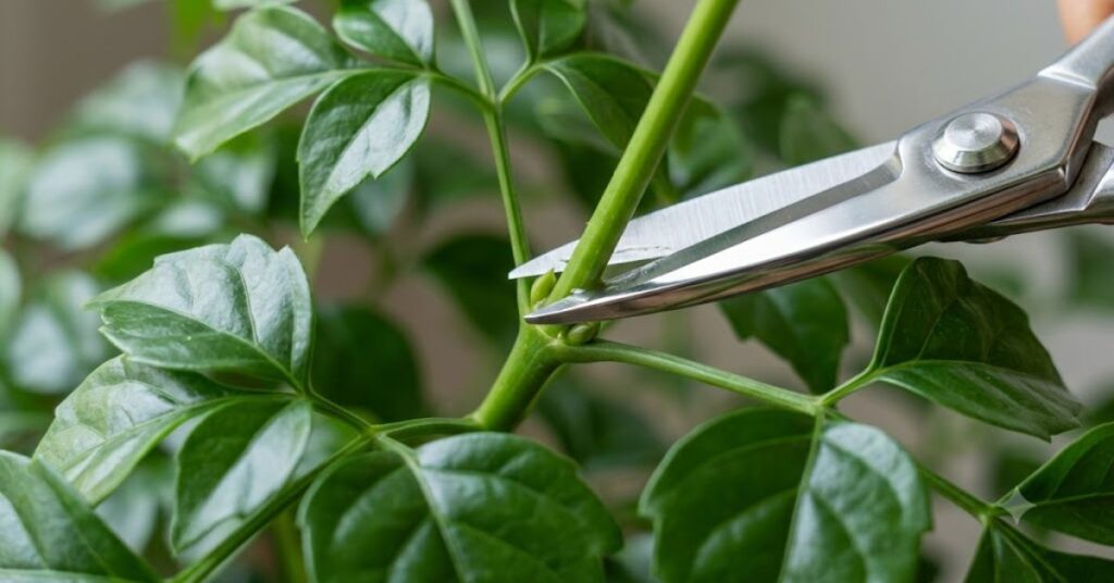 Pruning