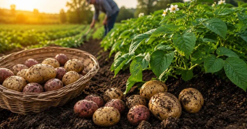 When Can You Plant Potatoes