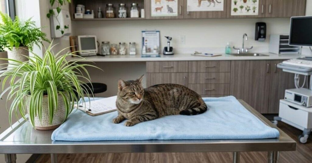 Are Spider Plants Toxic to Cats What the ASPCA Science Says