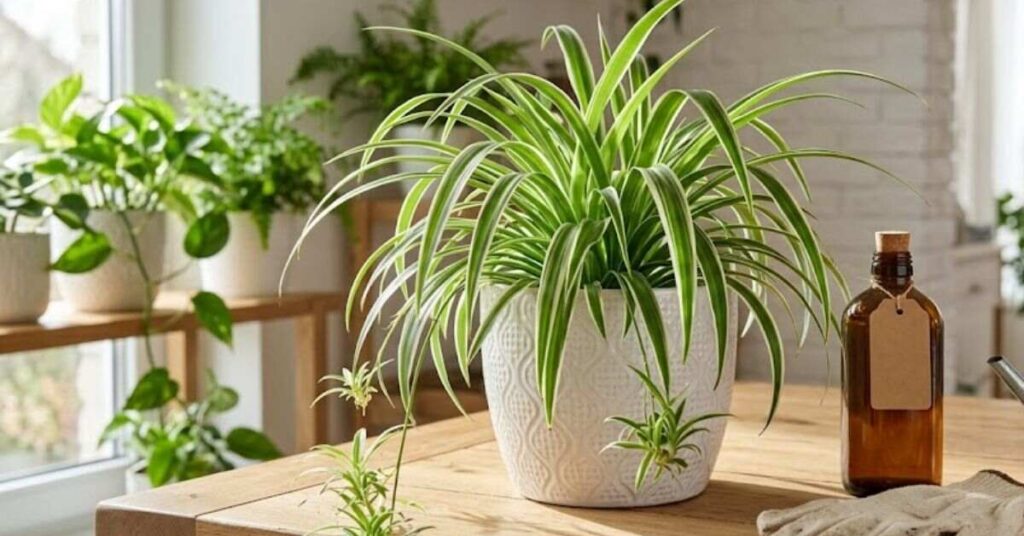 Hidden Hazards Are Spider Plants Poisonous When Fertilized