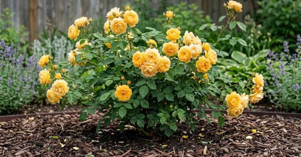 How to Prevent Rose Leaves From Turning Yellow