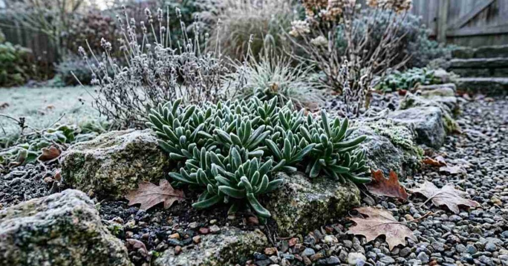 Temperature and Hardiness