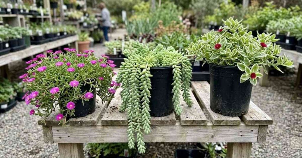 The Ice Plant Name Trap