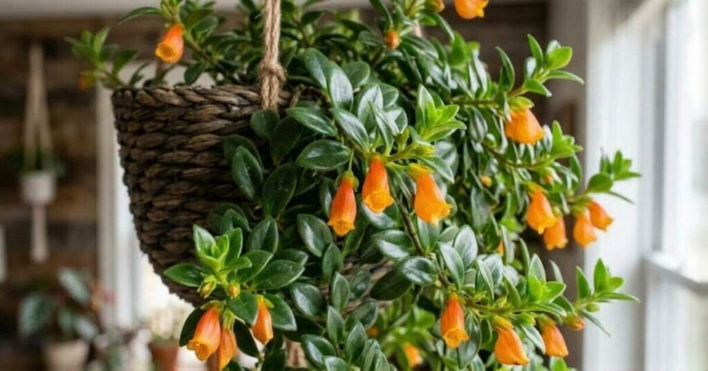 What Does a Healthy Goldfish Plant Look Like