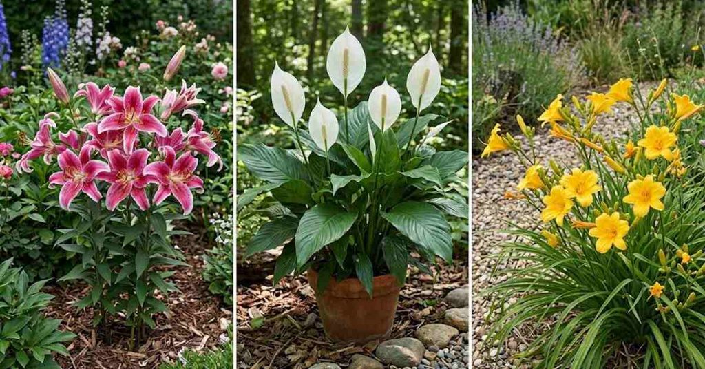 Before You Care for It, Identify Your Lily