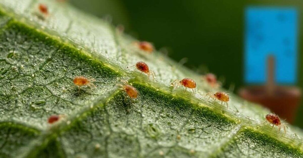 Biological Control for Persistent Infestations