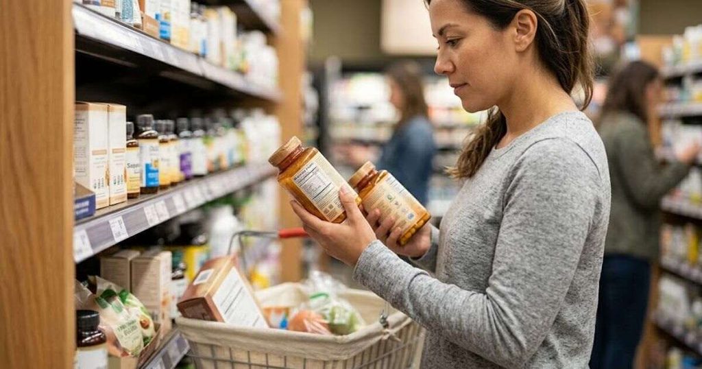 How to Read a Sunflower Lecithin Label