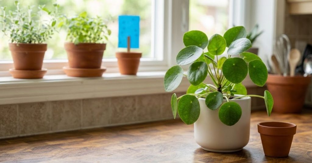 Preventing Thrips on Plants