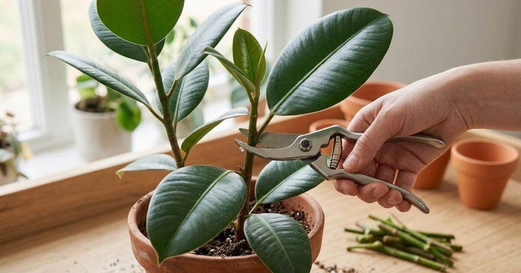 Pruning for a Bushier Shape