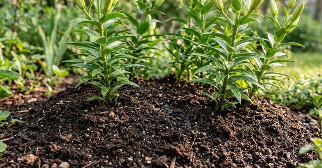 Start With the Planting Site