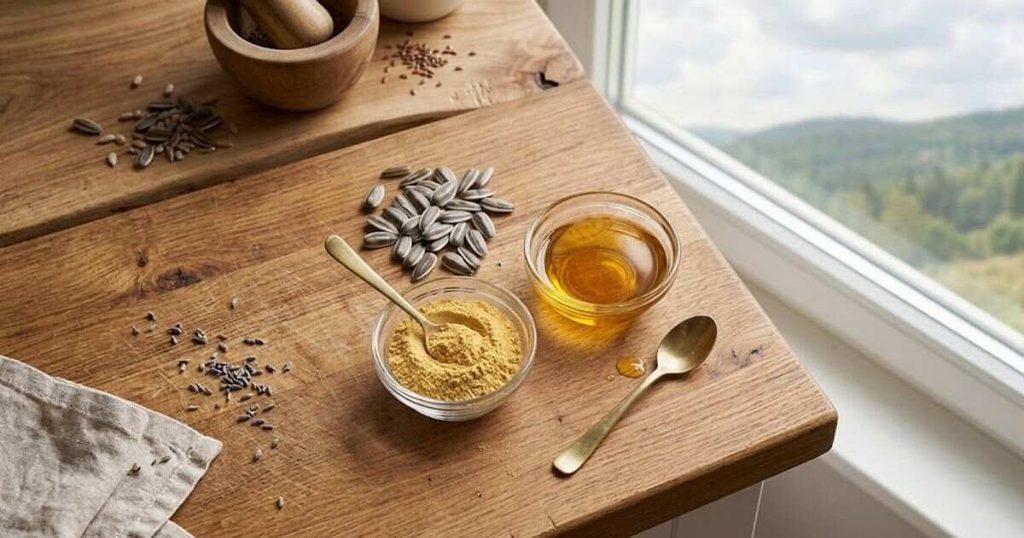 What Sunflower Lecithin Actually Contain